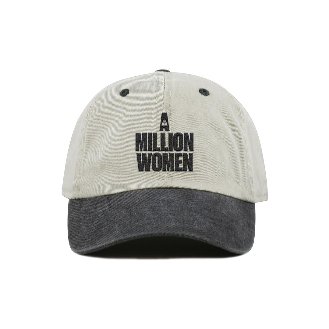A Million Women Dad Hat