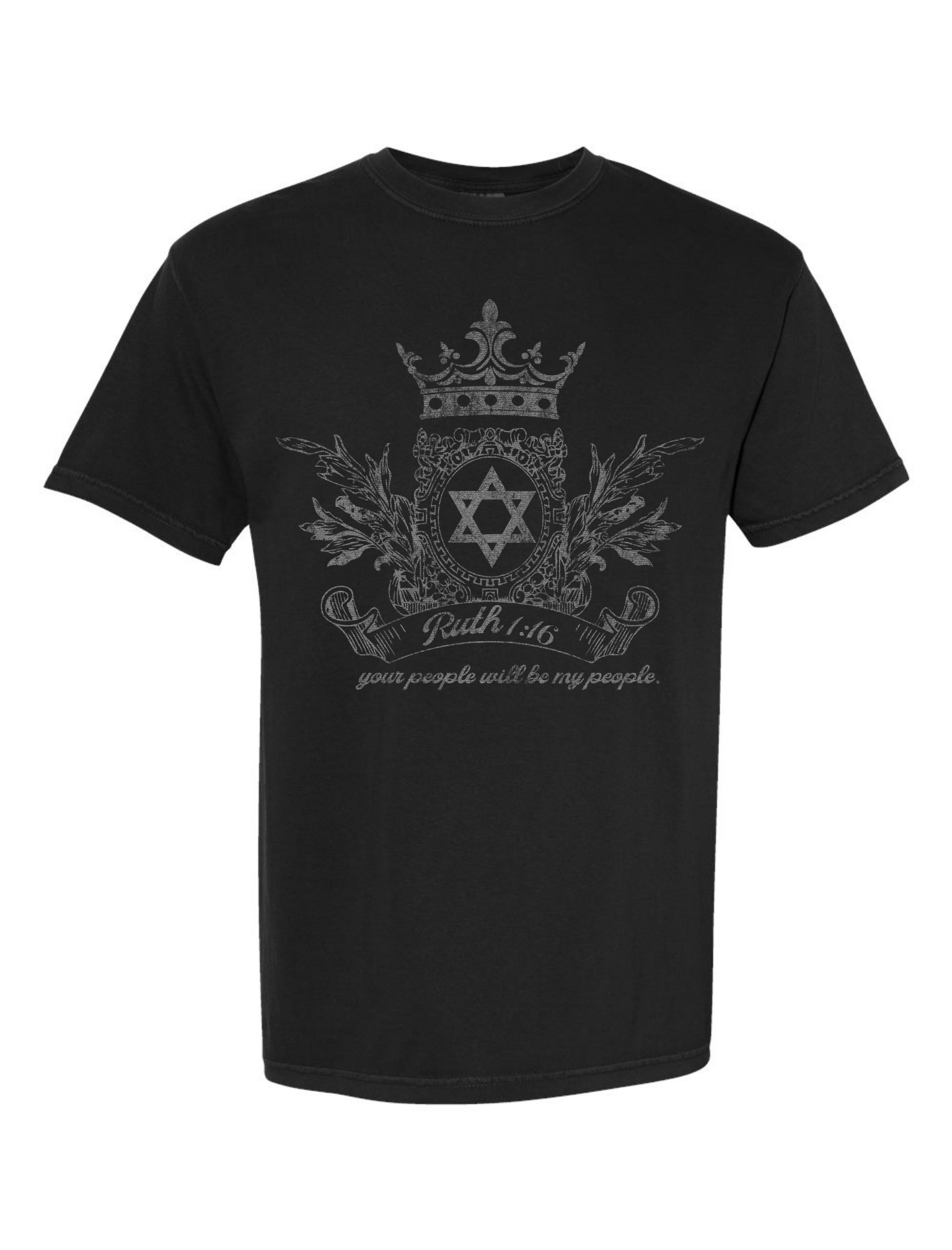 Crown & Covenant Tee