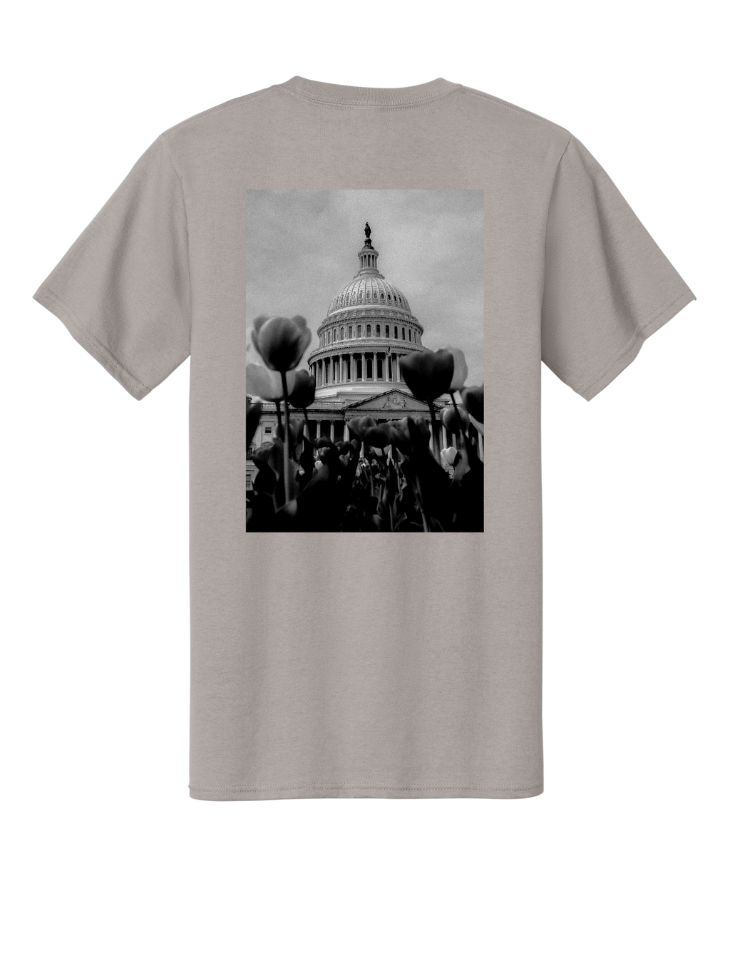 The National Mall Shirt - Legacy Collection