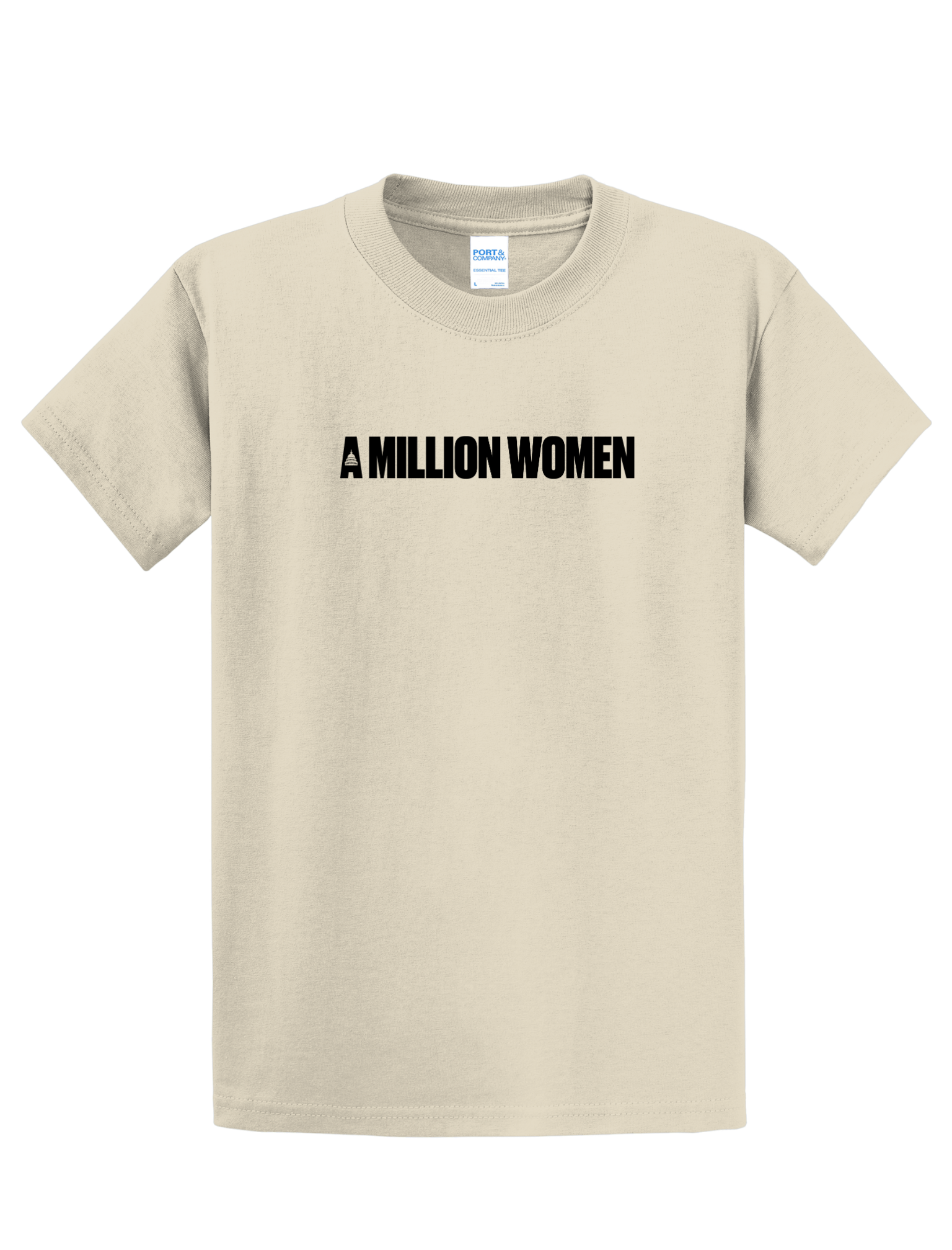 A Million Women Event Tee - Legacy Collection