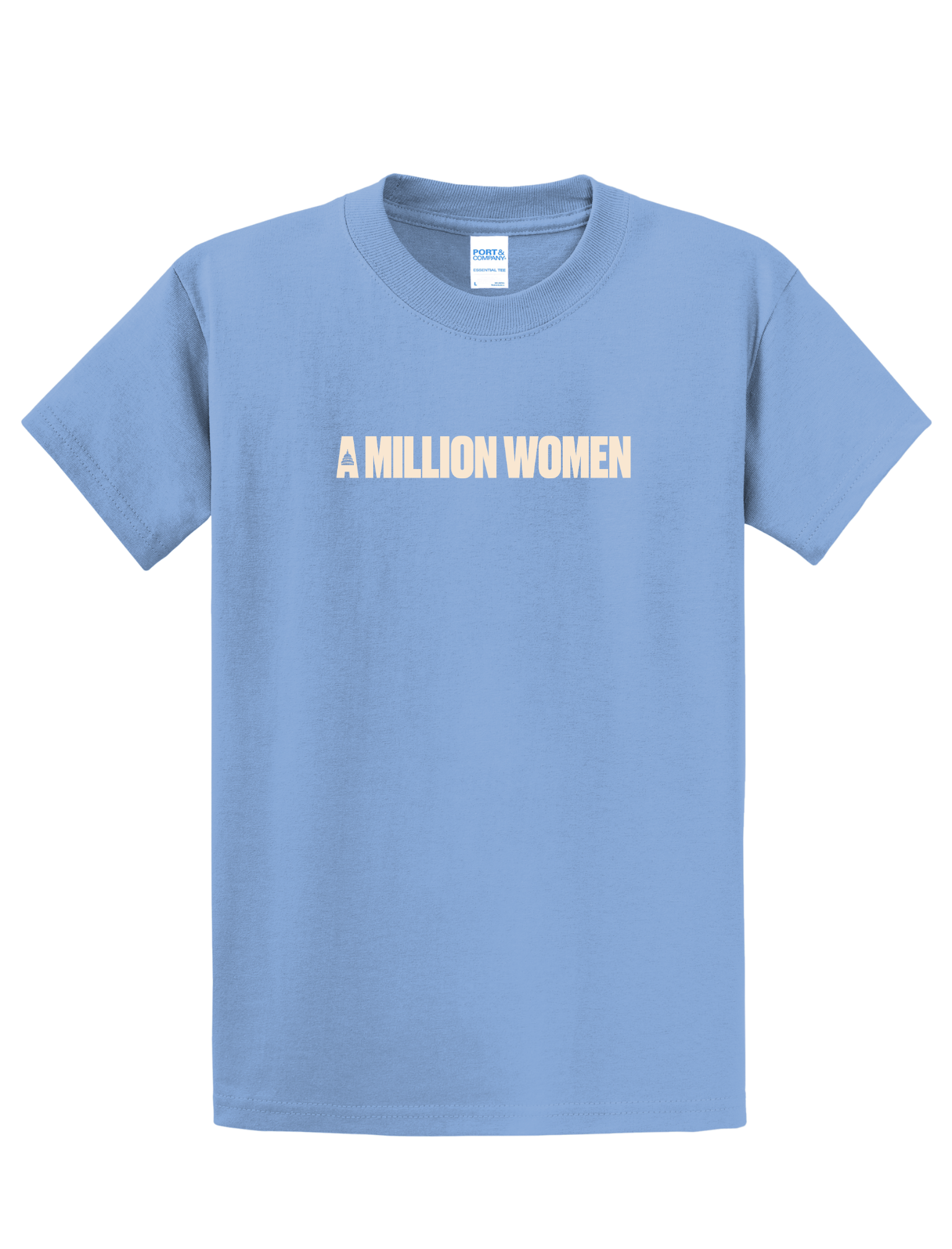 A Million Women Event Tee - Legacy Collection