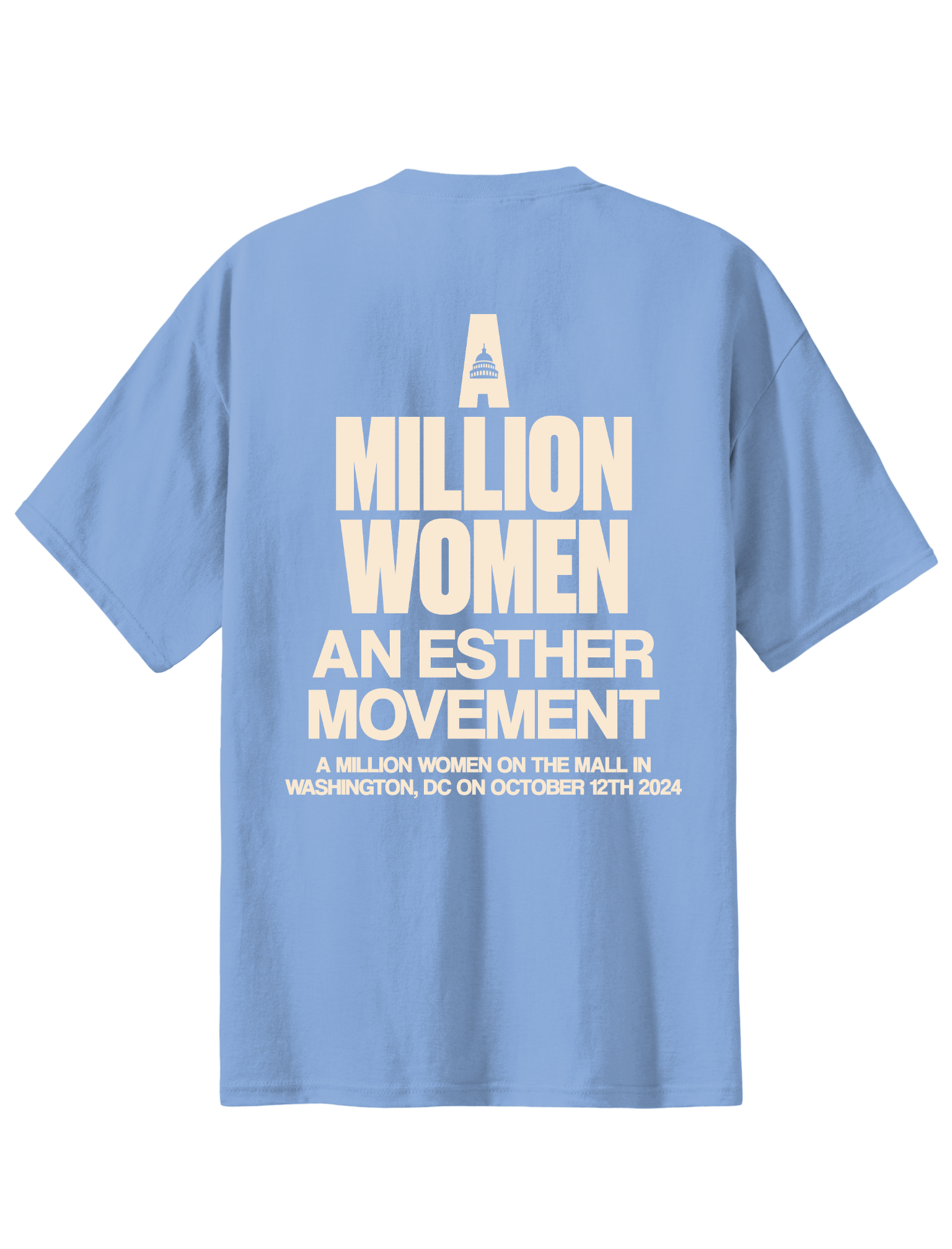 A Million Women Event Tee - Legacy Collection