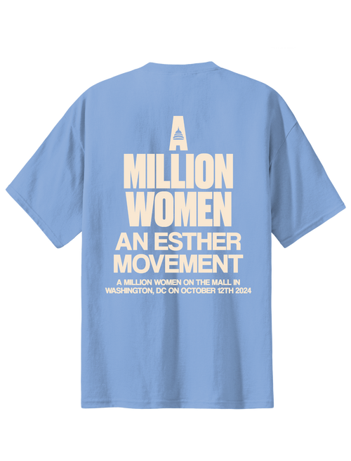 A Million Women Event Tee - Legacy Collection