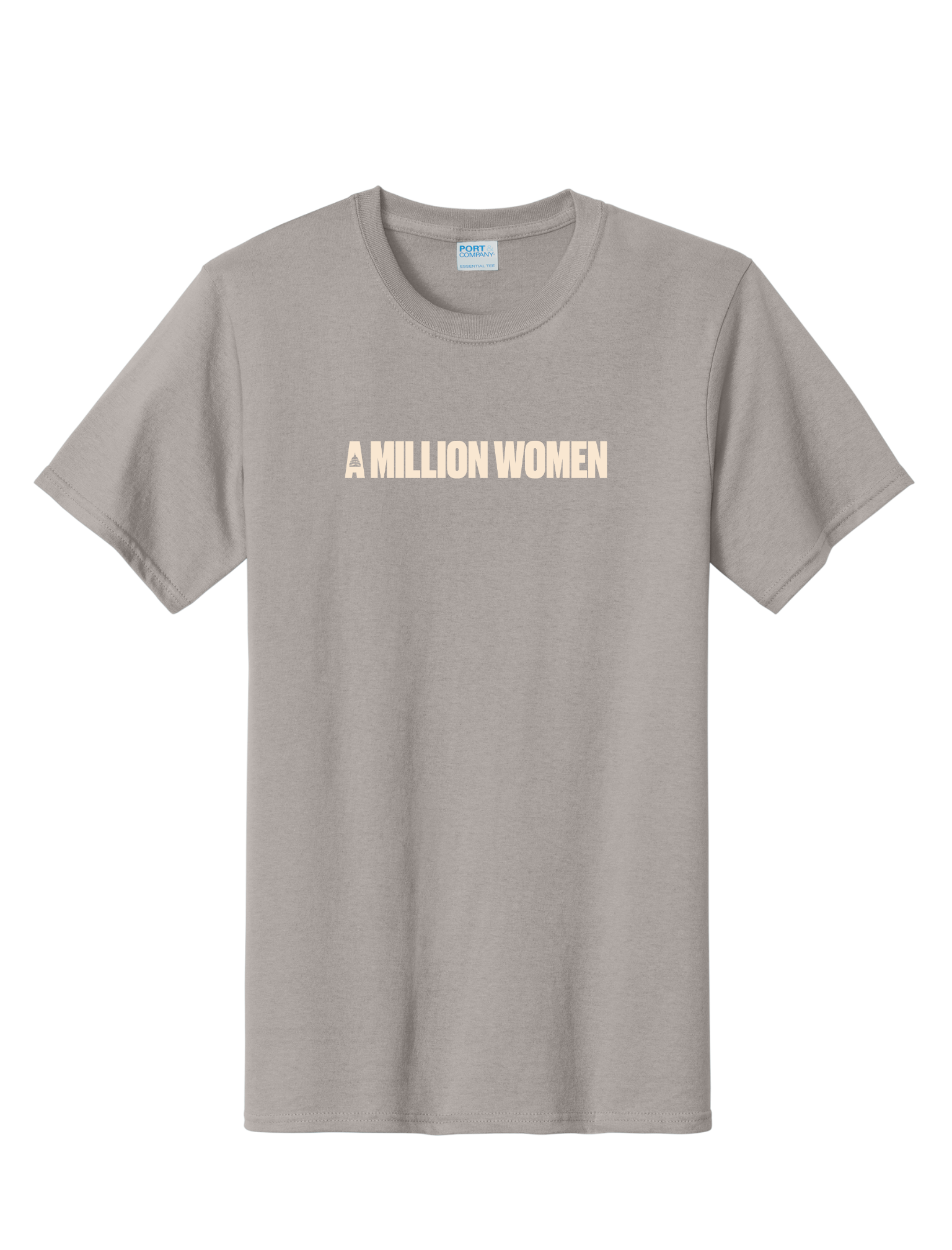 A Million Women Event Tee - Legacy Collection