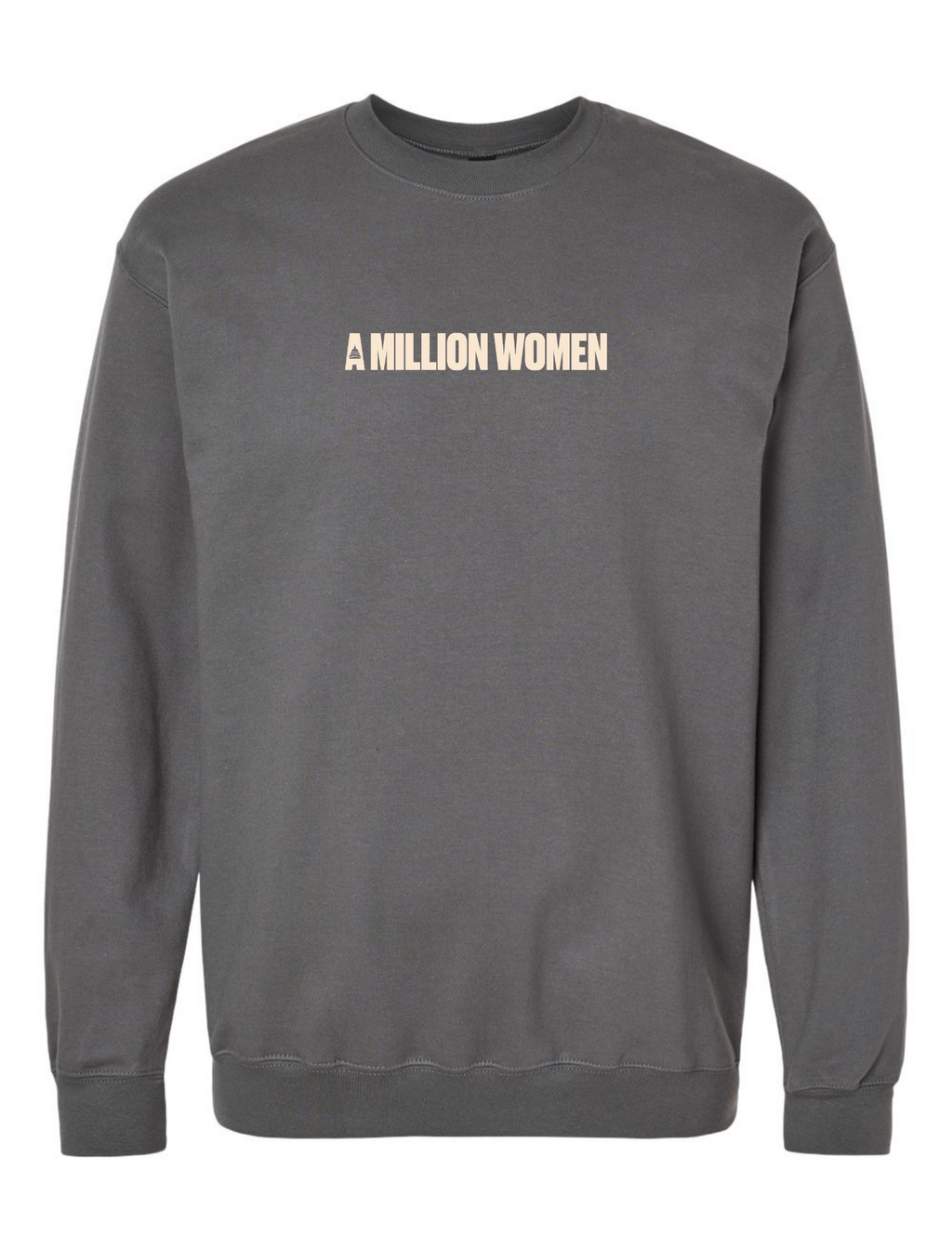 A Million Women Event Crewneck - Legacy Collection