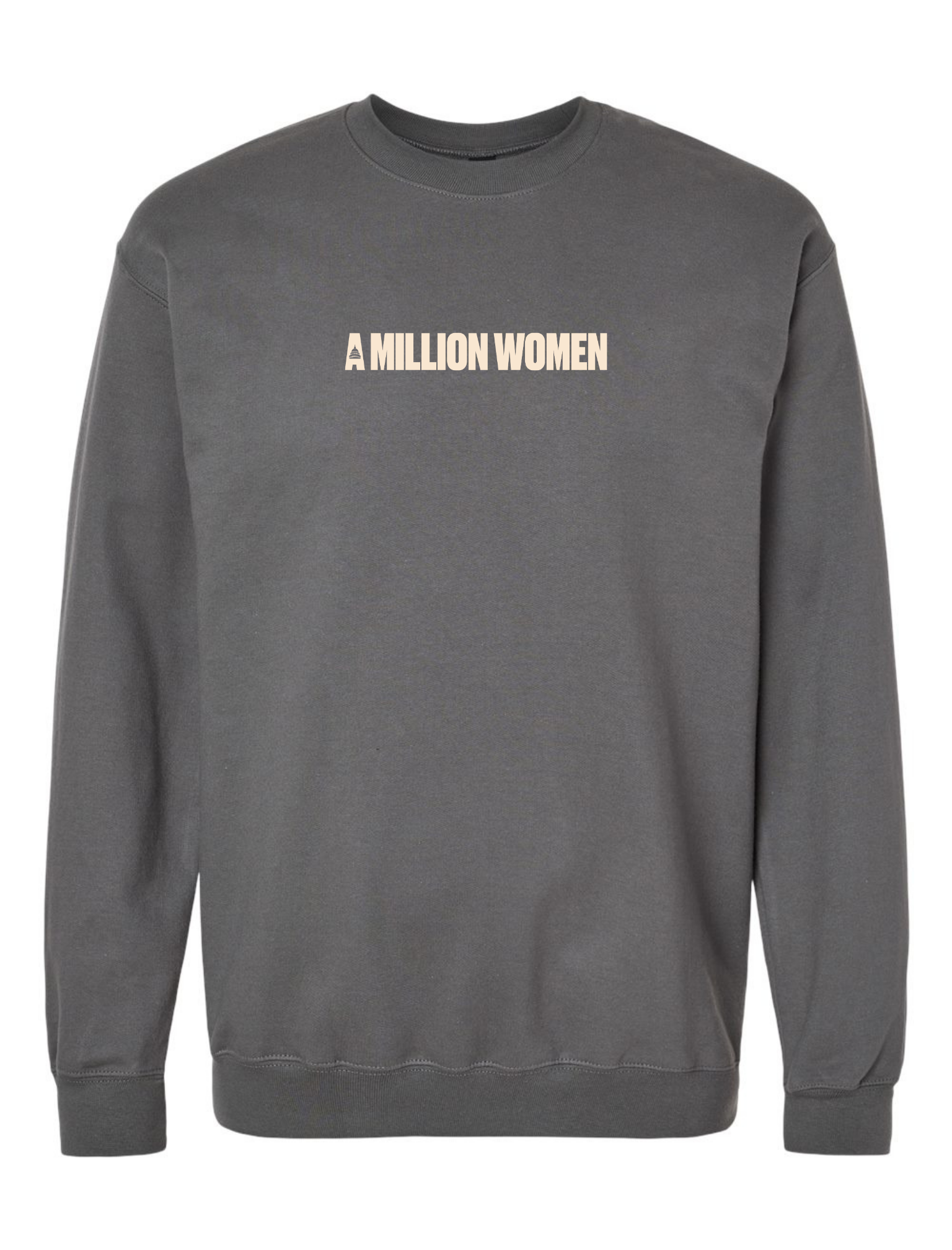 A Million Women Event Crewneck - Legacy Collection