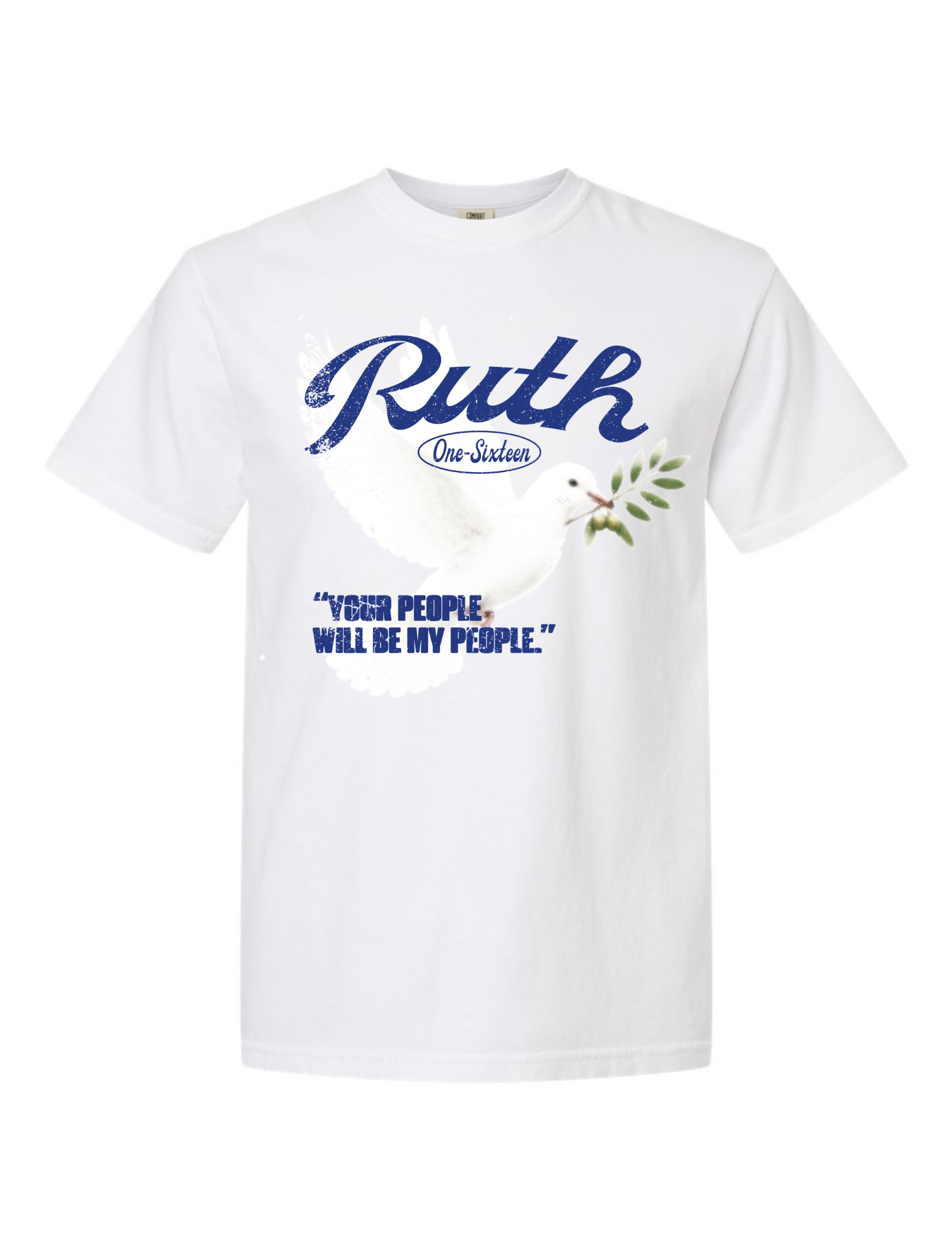 Ruth One Sixteen Tee