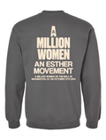 A Million Women Event Crewneck - Legacy Collection