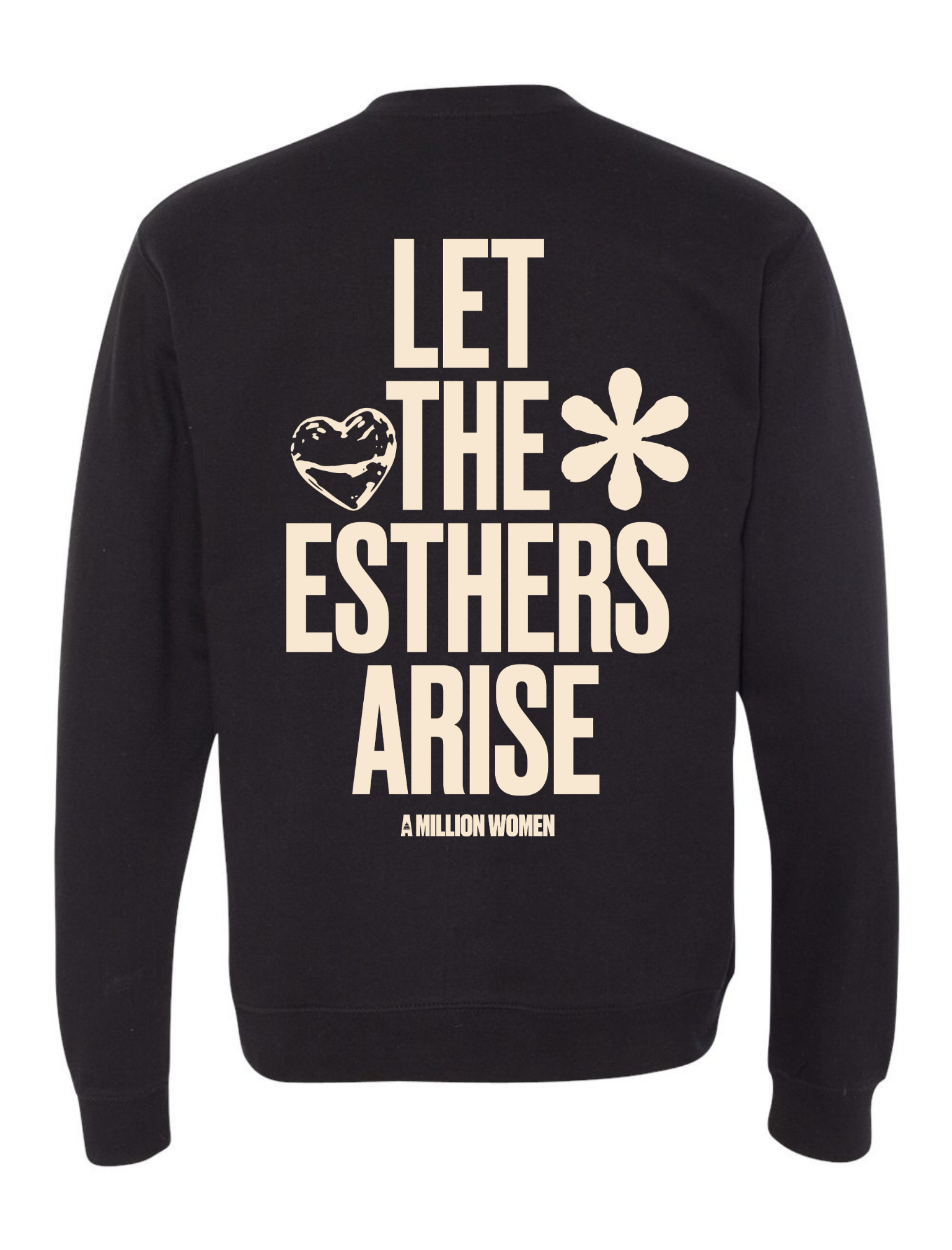 Esthers Arise Crewneck