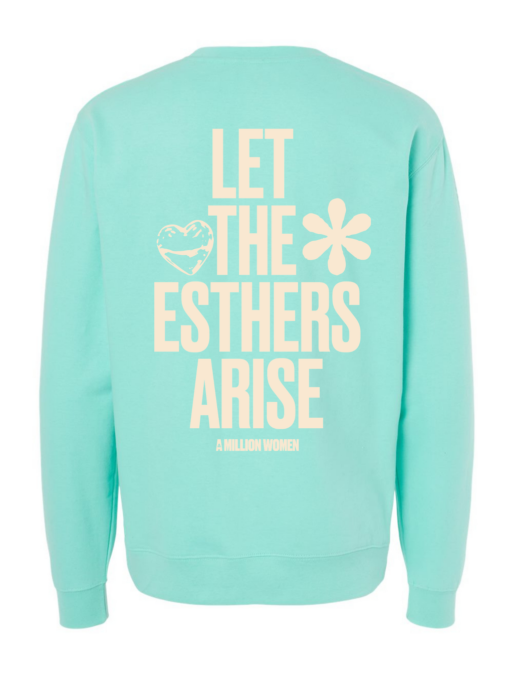 Esthers Arise Crewneck