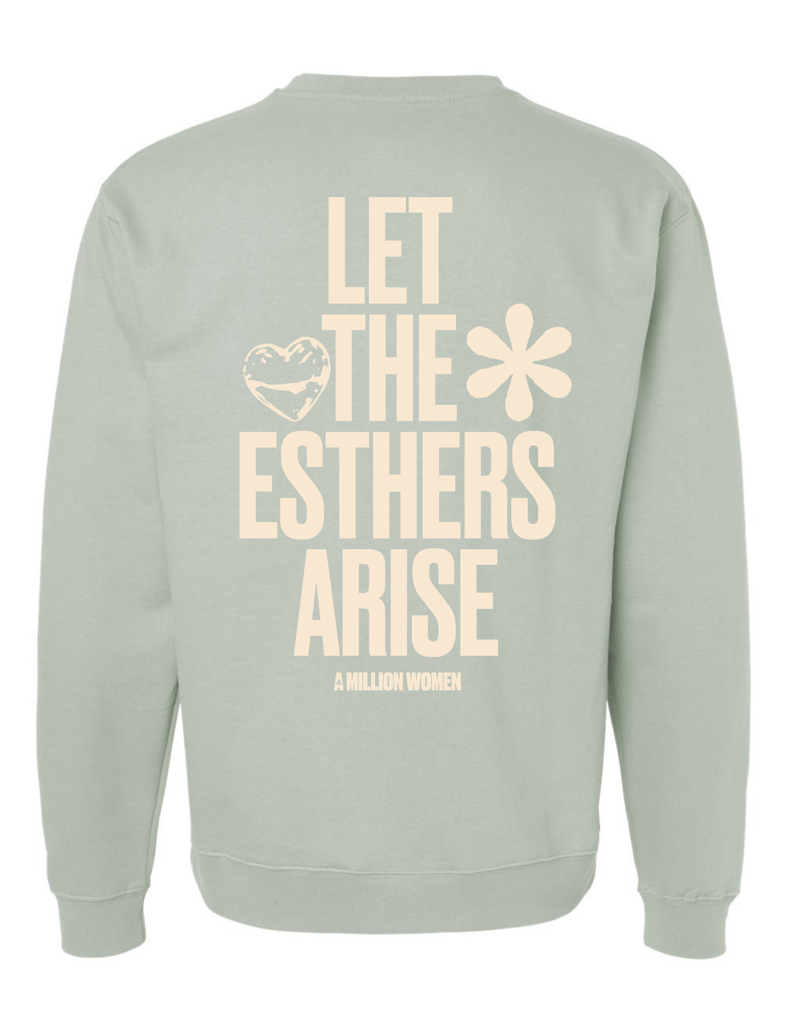 Esthers Arise Crewneck