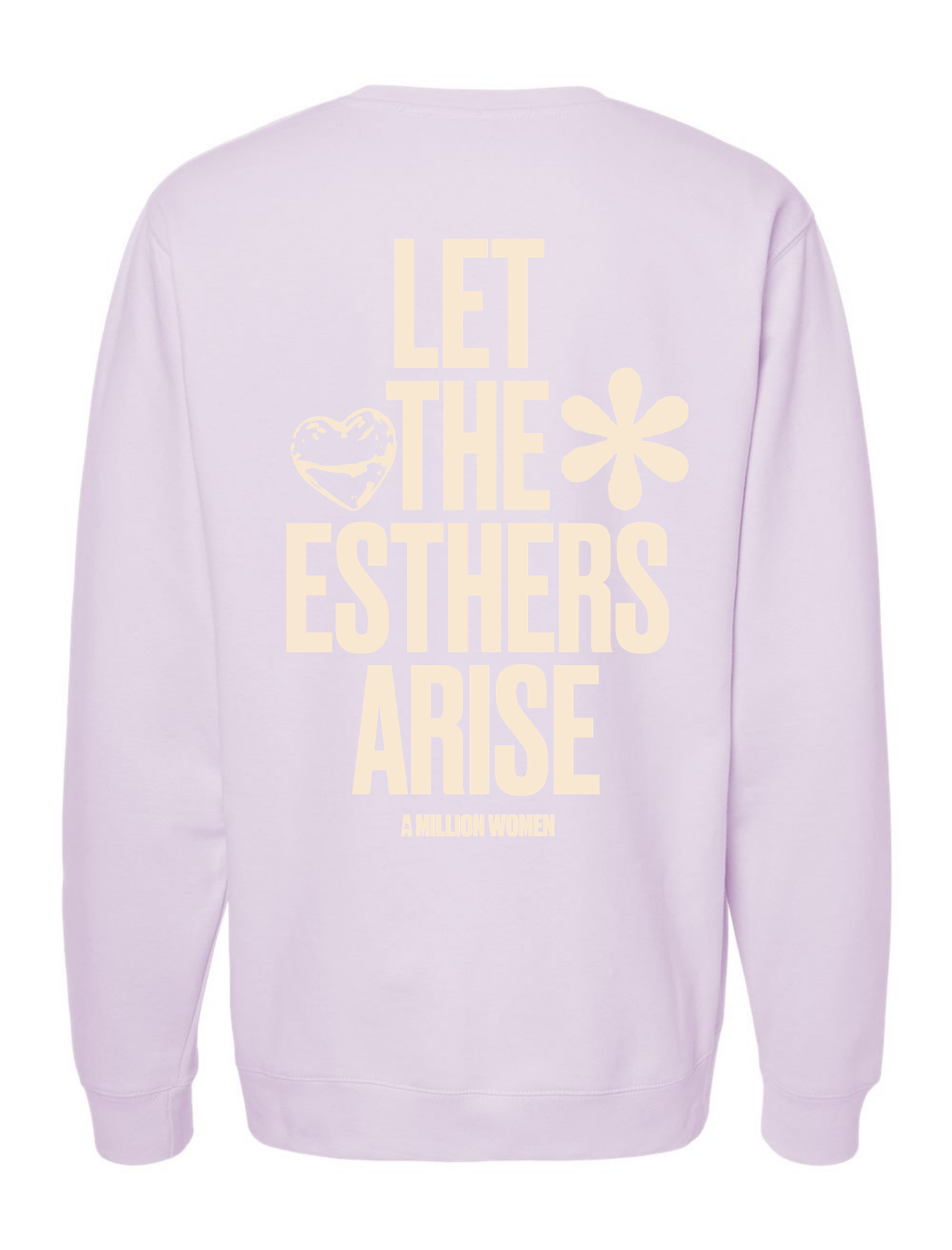 Esthers Arise Crewneck
