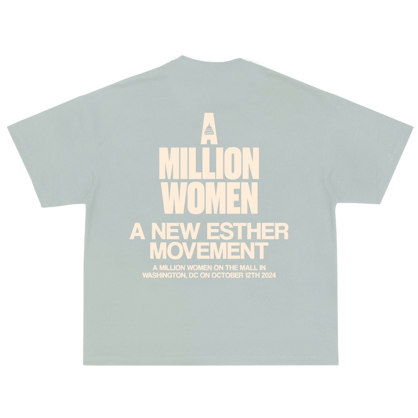 A Million Women Event Shirt