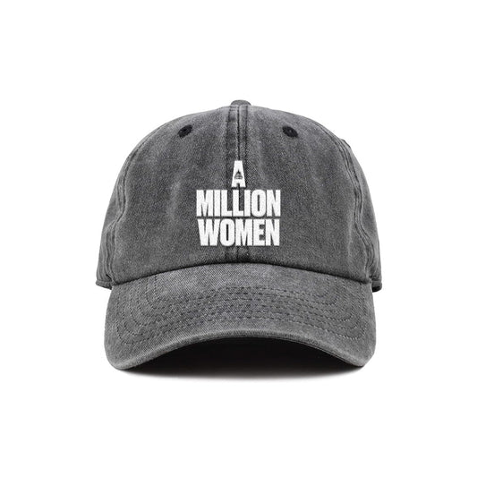 A Million Women Dad Hat