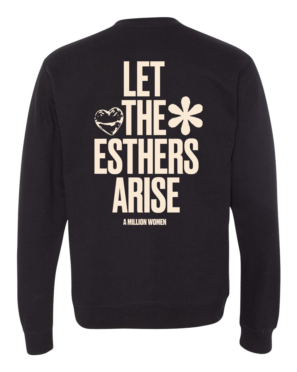 Esthers Arise Crewneck