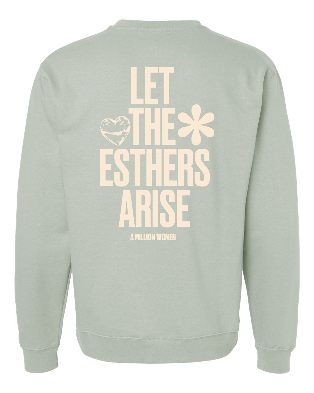 Esthers Arise Crewneck