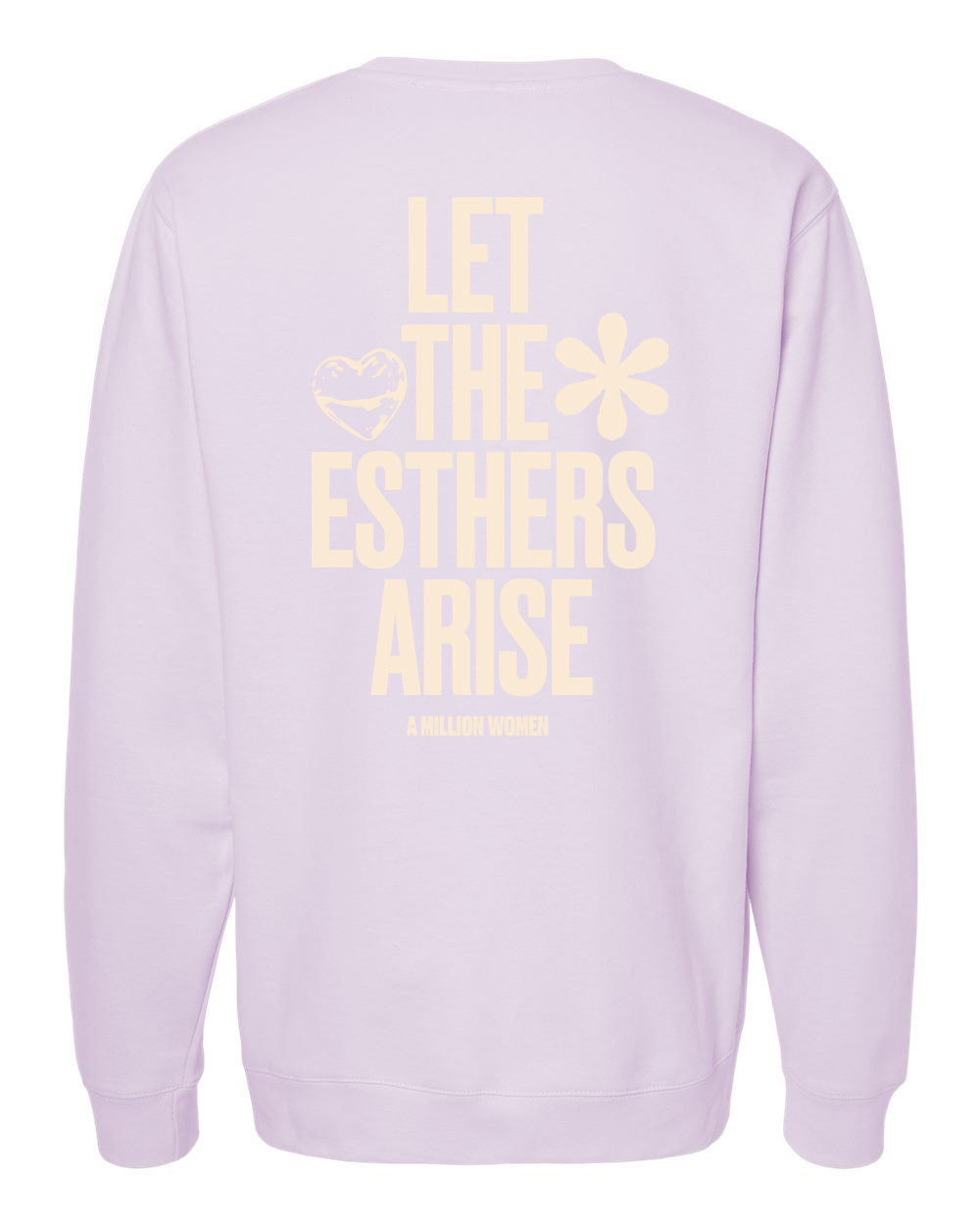 Esthers Arise Crewneck
