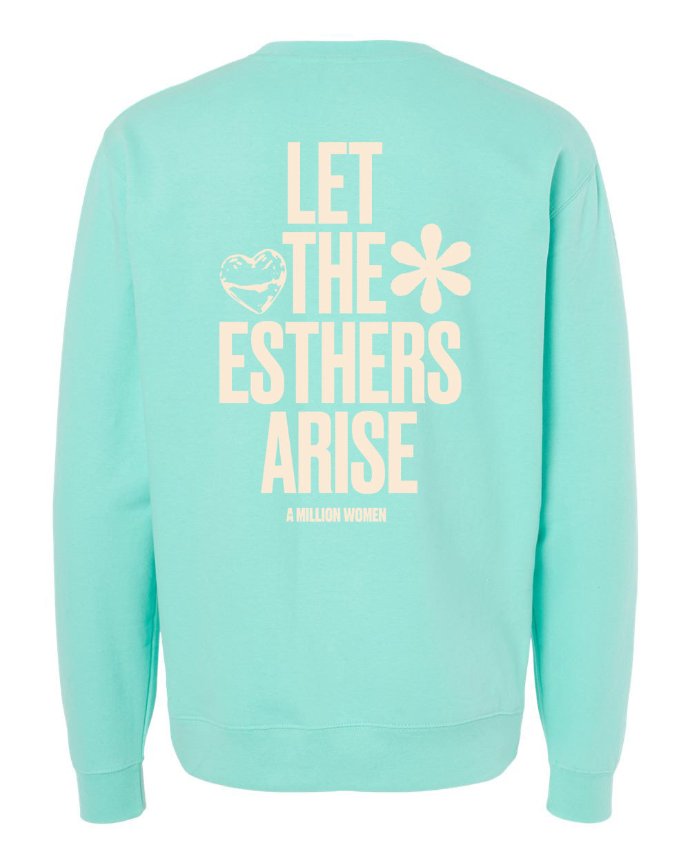 Esthers Arise Crewneck