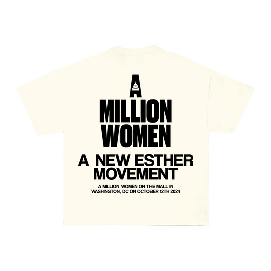 A Million Women Event Shirt