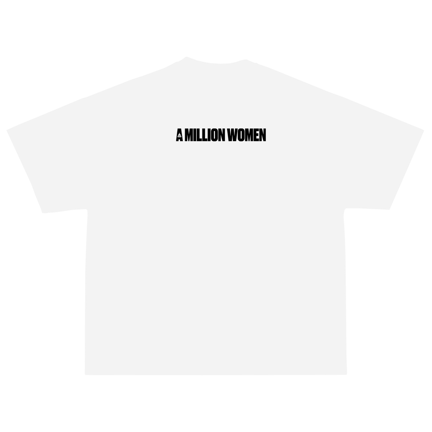 A Million Women Event Shirt